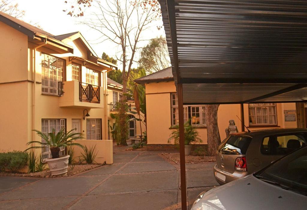 Chancellors Court Pretoria Exterior photo